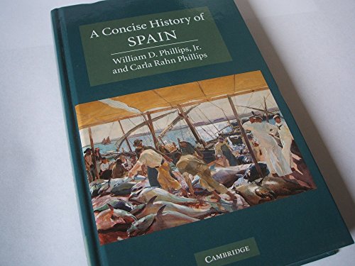 9780521845137: A Concise History of Spain (Cambridge Concise Histories)