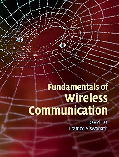 9780521845274: Fundamentals of Wireless Communication Hardback