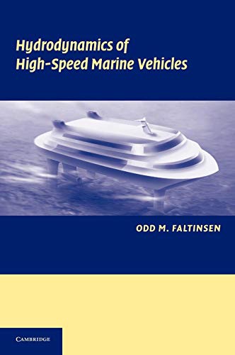 9780521845687: Hydrodynamics of High-Speed Marine Vehicles Hardback