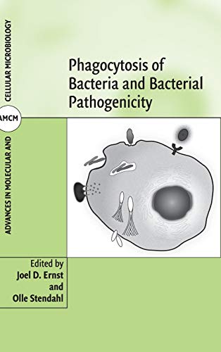 9780521845694: Phagocytosis of Bacteria and Bacterial Pathogenicity (Advances in Molecular and Cellular Microbiology, Series Number 12)
