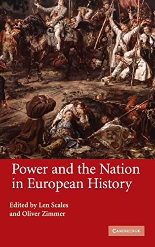 Stock image for Power and the nation in European history for sale by Carothers and Carothers