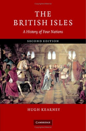 Beispielbild fr The British Isles: A History of Four Nations zum Verkauf von WorldofBooks