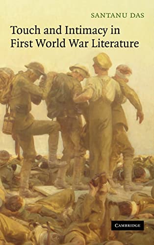 9780521846035: Touch and Intimacy in First World War Literature