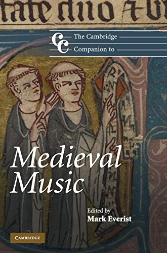 9780521846196: The Cambridge Companion to Medieval Music (Cambridge Companions to Music)
