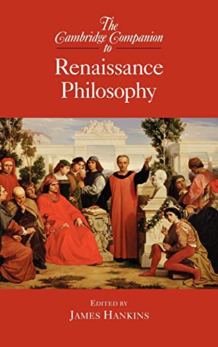 9780521846486: The Cambridge Companion to Renaissance Philosophy (Cambridge Companions to Philosophy)