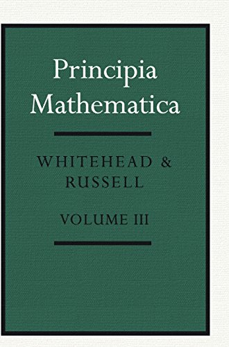 9780521846875: Principia Mathematica