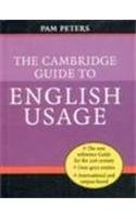 Stock image for The Cambridge Guide to English Usage for sale by Books Puddle