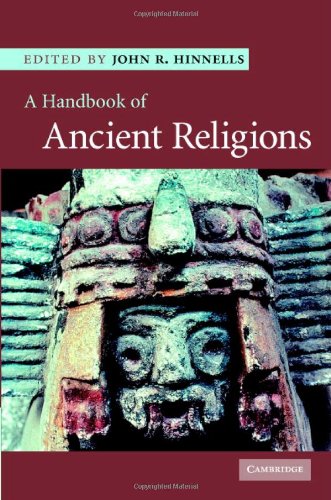 Stock image for A Handbook of Ancient Religions for sale by Books From California