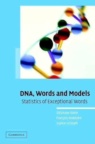 Beispielbild fr DNA, Words and Models zum Verkauf von Blackwell's