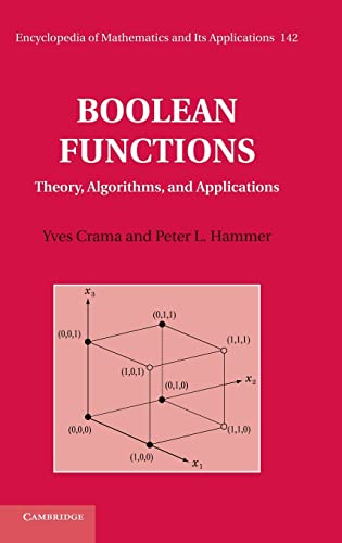 Boolean Functions - Crama, Yves|Hammer, Peter L.