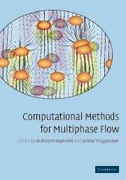 9780521847643: Computational Methods for Multiphase Flow