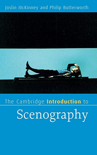 Stock image for The Cambridge Introduction to Scenography for sale by Better World Books