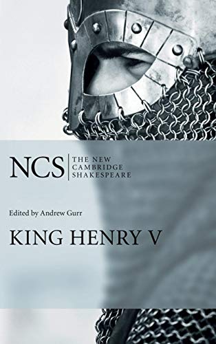 9780521847926: King Henry V