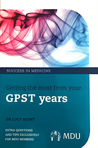 Stock image for Getting the Most from Your GPST Years for sale by AwesomeBooks