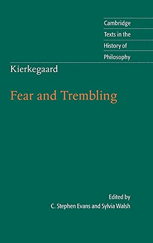 9780521848107: Kierkegaard: Fear and Trembling