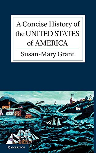 Stock image for A Concise History of the United States of America (Cambridge Concise Histories) for sale by Labyrinth Books