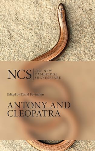 9780521848336: Antony and Cleopatra