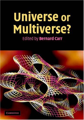Imagen de archivo de Universe or Multiverse? a la venta por ThriftBooks-Dallas