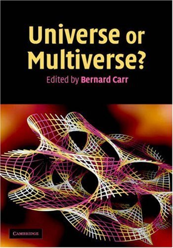 9780521848411: Universe or Multiverse?