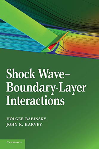 9780521848527: Shock Wave-Boundary-Layer Interactions