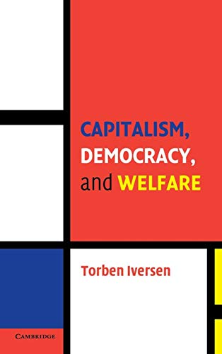 9780521848619: Capitalism, Democracy, and Welfare Hardback (Cambridge Studies in Comparative Politics)