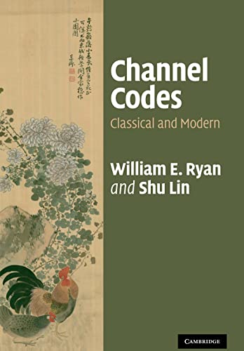 9780521848688: Channel Codes: Classical and Modern