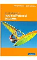 9780521848862: An Introduction to Partial Differential Equations