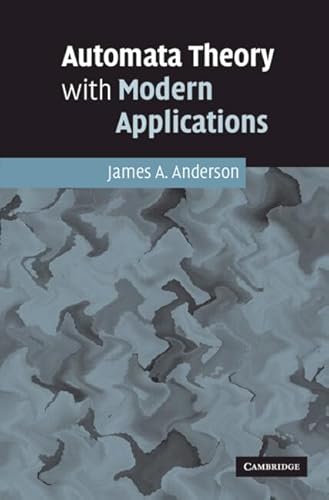 Beispielbild fr Automata Theory With Modern Applications zum Verkauf von Anybook.com