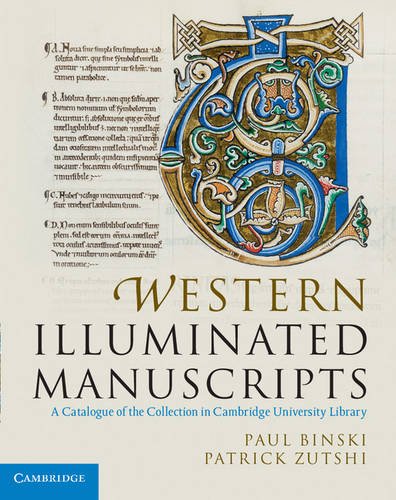 Stock image for Western Illuminated Manuscripts, A Catalogue of the Collection in Cambridge University Library for sale by Luigi De Bei
