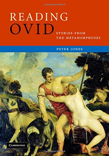 9780521849012: Reading Ovid: Stories from the Metamorphoses