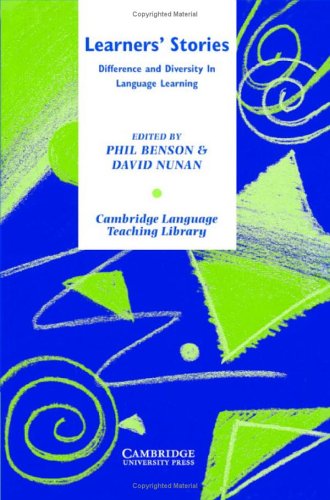 9780521849388: Learners' Stories: Difference and Diversity in Language Learning (Cambridge Language Teaching Library)