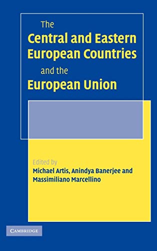 Imagen de archivo de The Central and Eastern European Countries and the European Union a la venta por Prior Books Ltd