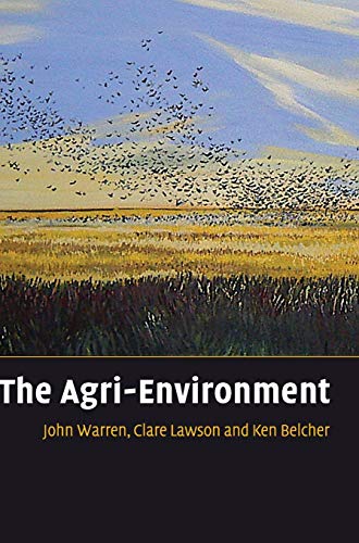 Stock image for The Agri-Environment for sale by Books Unplugged