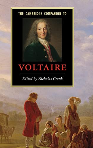 The Cambridge Companion to Voltaire - Nicholas Cronk