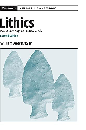 Beispielbild fr Lithics zum Verkauf von Brook Bookstore On Demand