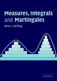 9780521850155: Measures, Integrals and Martingales