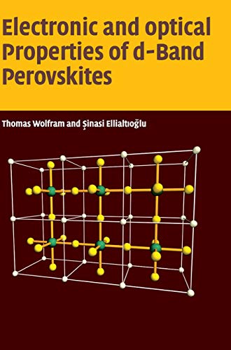 Electronic And Optical Properties Of D-band Perovskites