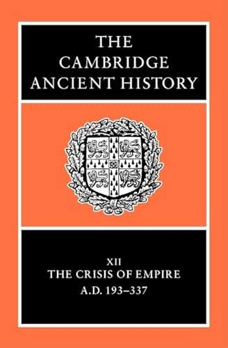 Stock image for The Cambridge Ancient History 14 Volume Set in 19 Hardback Parts for sale by Kennys Bookstore