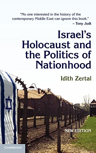 Stock image for Israel's Holocaust And The Politics Of Nationhood for sale by Emily's Books