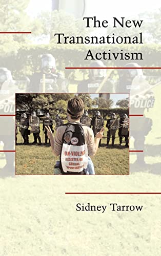 Imagen de archivo de The New Transnational Activism a la venta por ThriftBooks-Atlanta