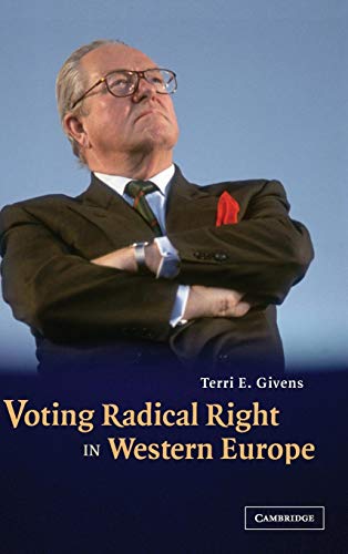 Beispielbild fr Voting Radical Right in Western Europe. zum Verkauf von G. & J. CHESTERS