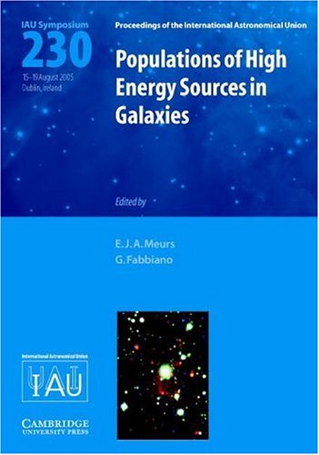 9780521852012: Populations of High-Energy Sources in Galaxies (IAU S230)