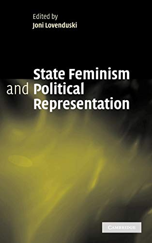 Beispielbild fr State Feminism & Political Representation. zum Verkauf von Powell's Bookstores Chicago, ABAA