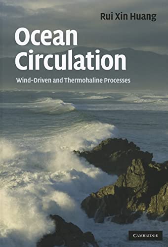 9780521852289: Ocean Circulation: Wind-Driven and Thermohaline Processes