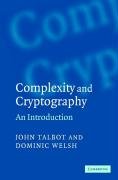 Stock image for Complexity and Cryptography: An Introduction for sale by GoldenWavesOfBooks