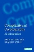 9780521852319: Complexity and Cryptography: An Introduction