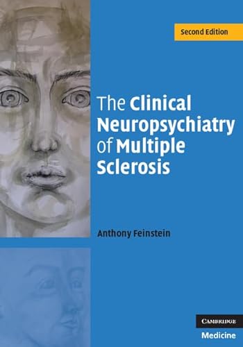 9780521852340: The Clinical Neuropsychiatry of Multiple Sclerosis 2nd Edition Hardback