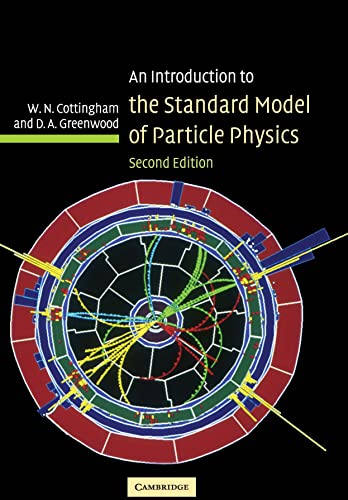 9780521852494: An Introduction to the Standard Model of Particle Physics