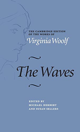 9780521852517: The Waves Hardback (The Cambridge Edition of the Works of Virginia Woolf)