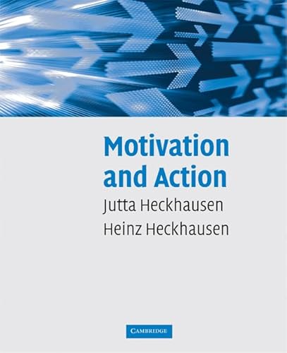9780521852593: Motivation and Action 2nd Edition Hardback